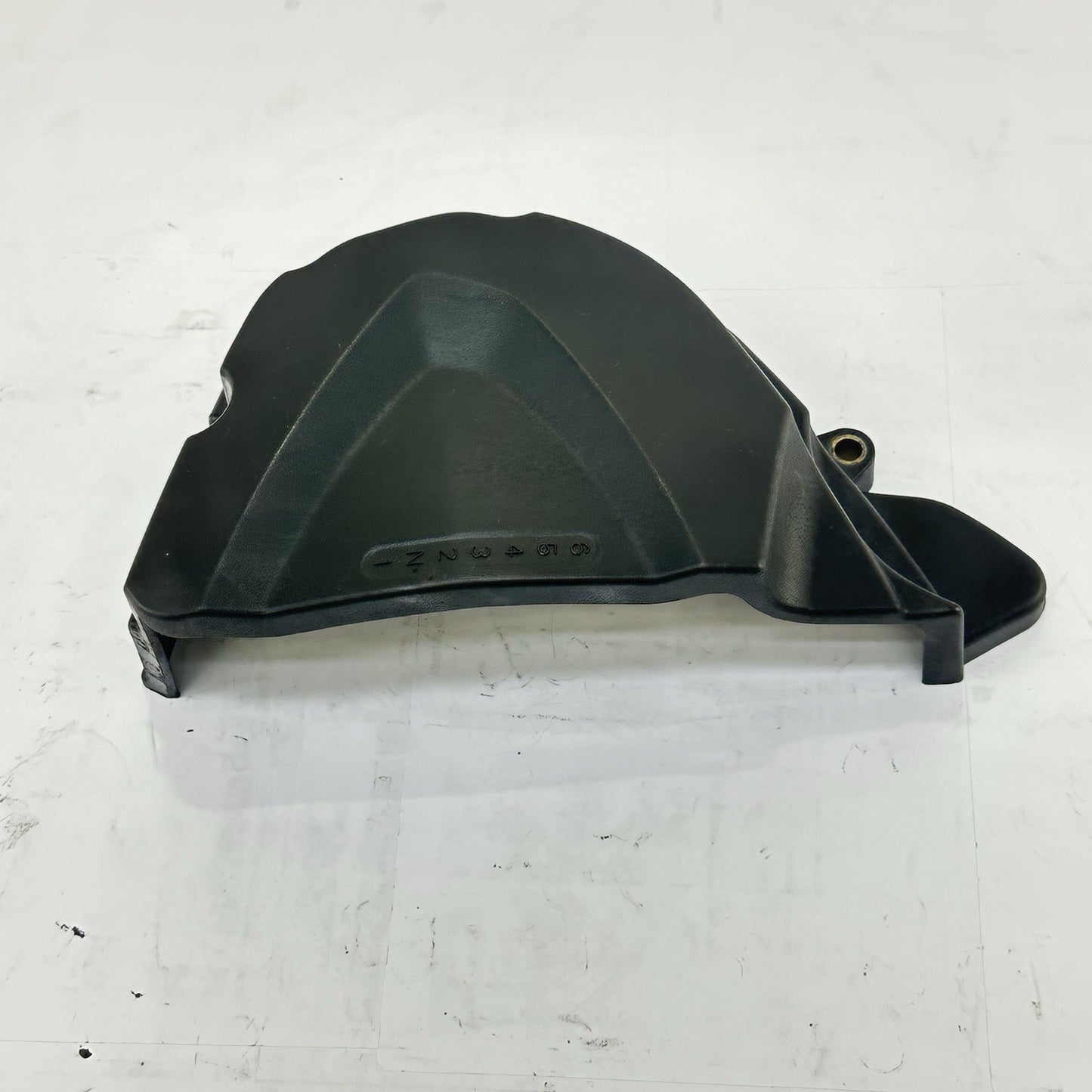 2013 - 2017 TRIUMPH DAYTONA 675R SPROCKET COVER CHAIN DRIVE GUARD PLASTIC BOLTS
