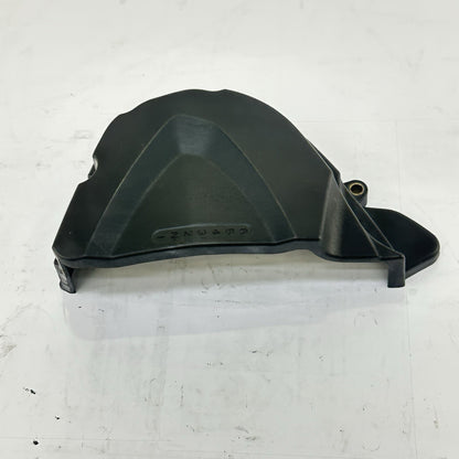 2013 - 2017 TRIUMPH DAYTONA 675R SPROCKET COVER CHAIN DRIVE GUARD PLASTIC BOLTS