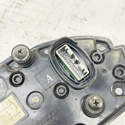 2012 - 2016 HONDA CBR1000RR SPEEDOMETER GUAGE INSTRUMENT CLUSTER DASH *DAMAGED*