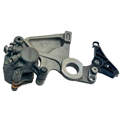2015 - 2019 YAMAHA YZF R1 REAR BRAKE CALIPER MOUNT BRACKET BACK PADS NISSIN