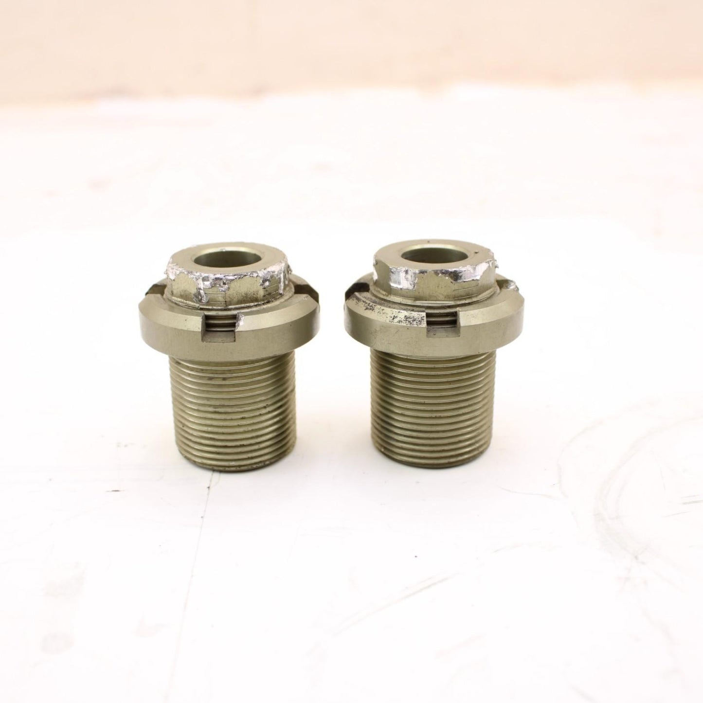 2017 - 2025 SUZUKI GSXR1000 Chassis Frame Engine Alignment Bolt Spacers stock