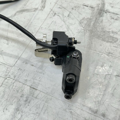 2021 - 2026 APRILIA RSV4 CLUTCH PERCH LEVER MOUNT LEFT SIDE BRACKET STOCK