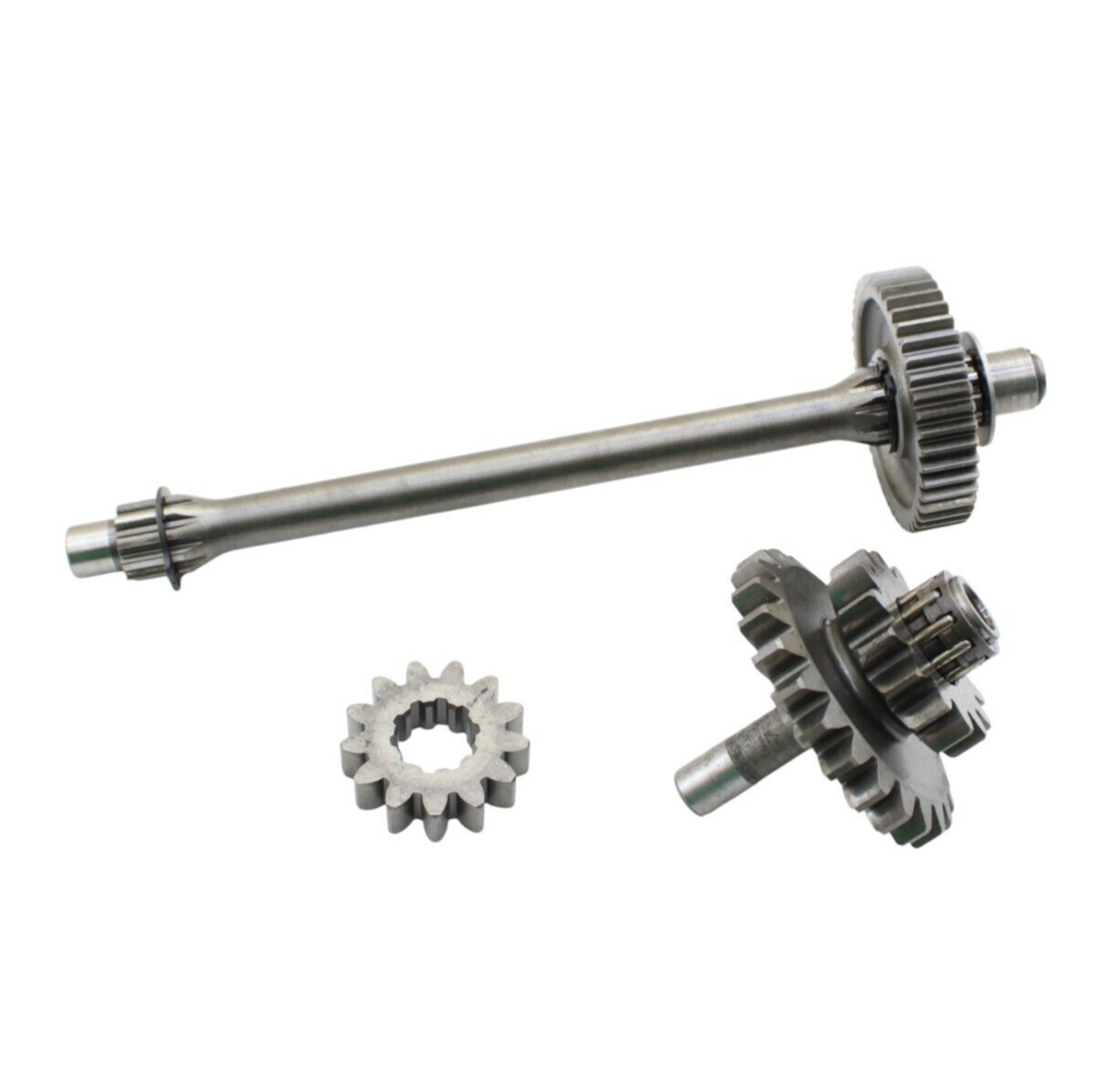 2017 - 2024 SUZUKI GSXR1000R IDLE GEARS SHAFT STOCK
