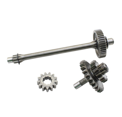 2017 - 2024 SUZUKI GSXR1000R IDLE GEARS SHAFT STOCK