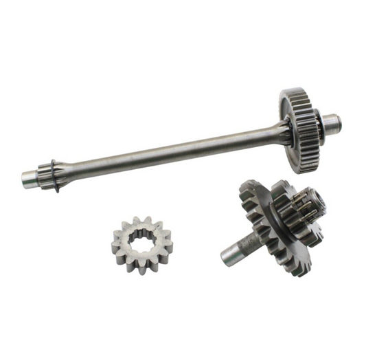2017 - 2024 SUZUKI GSXR1000R IDLE GEARS SHAFT STOCK