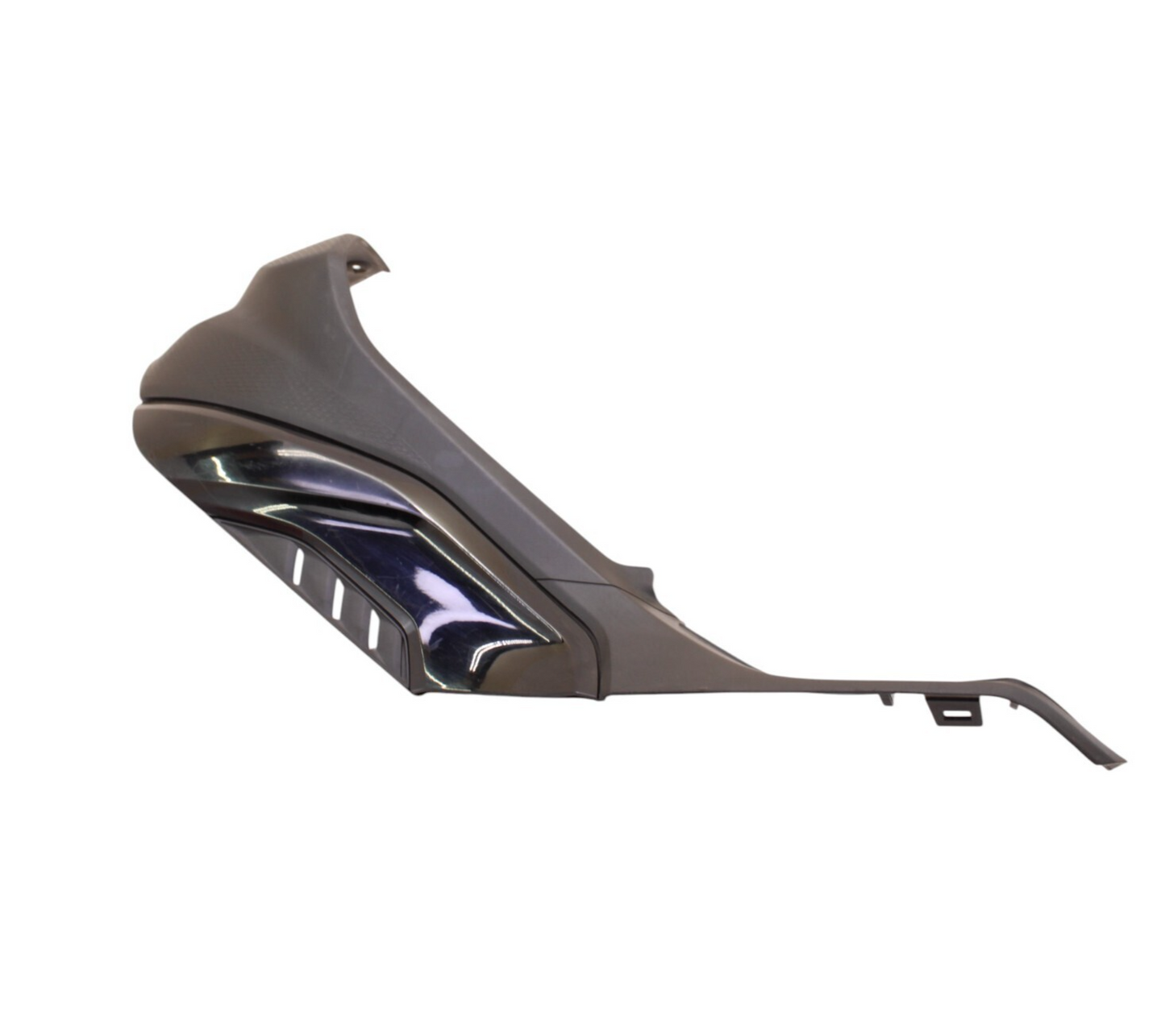 2020 - 2024 BMW S1000RR LEFT GAS TANK FAIRING COWL PLASTIC COVER TRIM STOCK