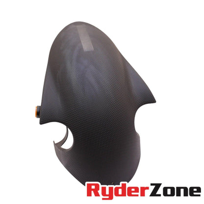 2015 - 2019 APRILIA TUONO V4 FRONT FENDER WHEEL COVER COWL *CARBON FIBER*