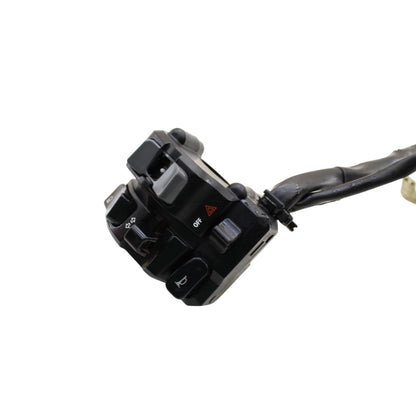 2020 - 2024 YAMAHA YZF R1 R1M HEADLIGHT SWITCH LEFT CONTROL ELECTRICAL *DAMAGED*