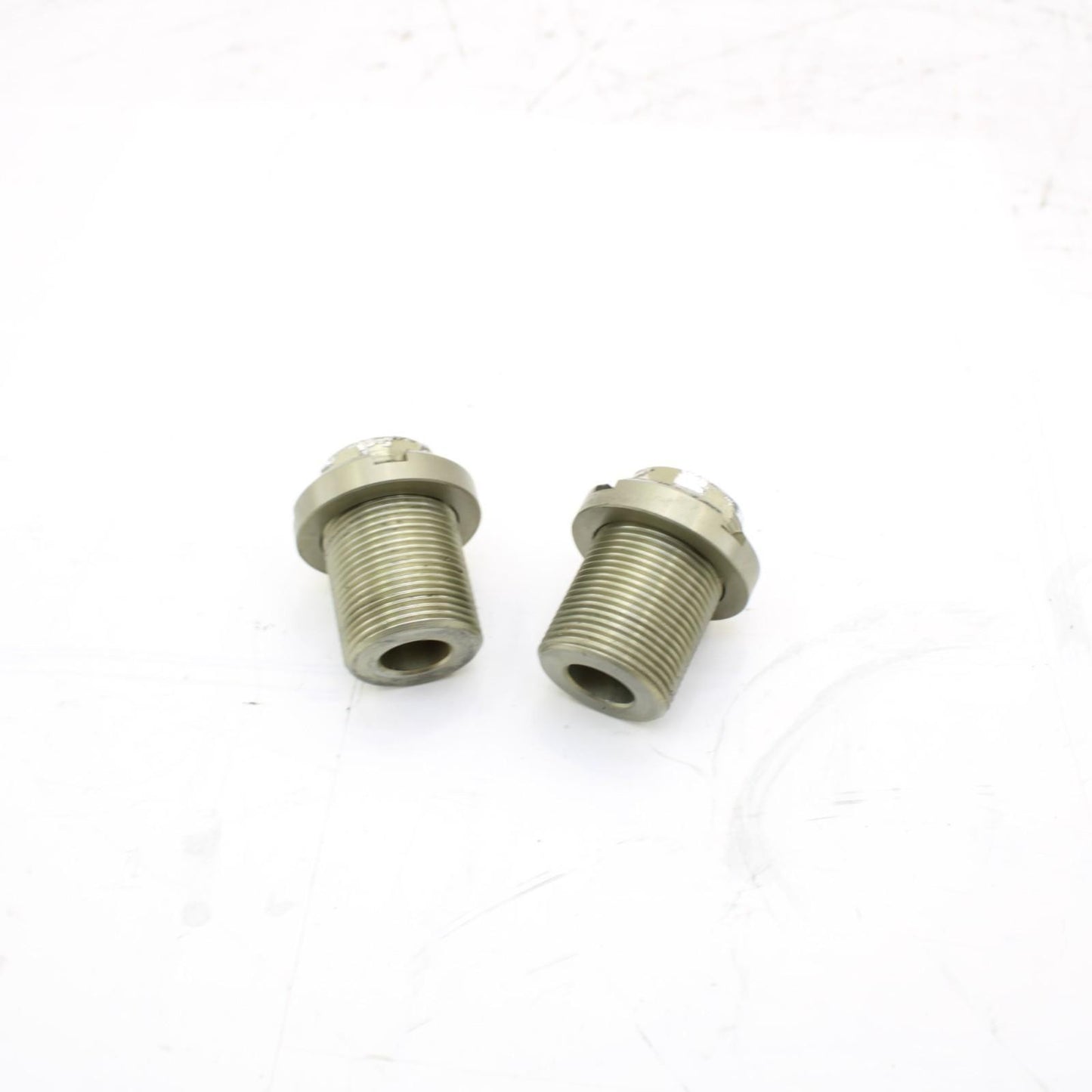 2017 - 2025 SUZUKI GSXR1000 Chassis Frame Engine Alignment Bolt Spacers stock