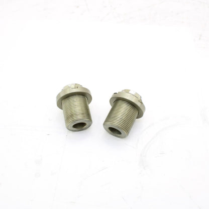 2017 - 2025 SUZUKI GSXR1000 Chassis Frame Engine Alignment Bolt Spacers stock