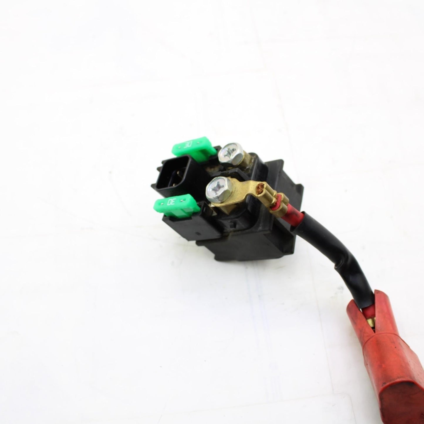 2017 - 2024 SUZUKI GSXR1000R STARTER SOLENOID Relay & Battery Cables Relay Motor