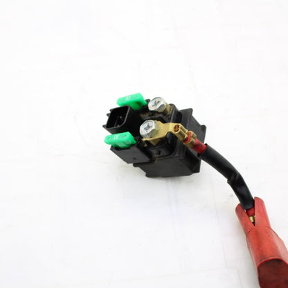 2017 - 2024 SUZUKI GSXR1000R STARTER SOLENOID Relay & Battery Cables Relay Motor
