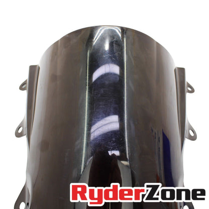 2009 - 2014 BMW S1000RR WINDSHIELD FRONT WINDSCREEN BLACK TINTED STOCK