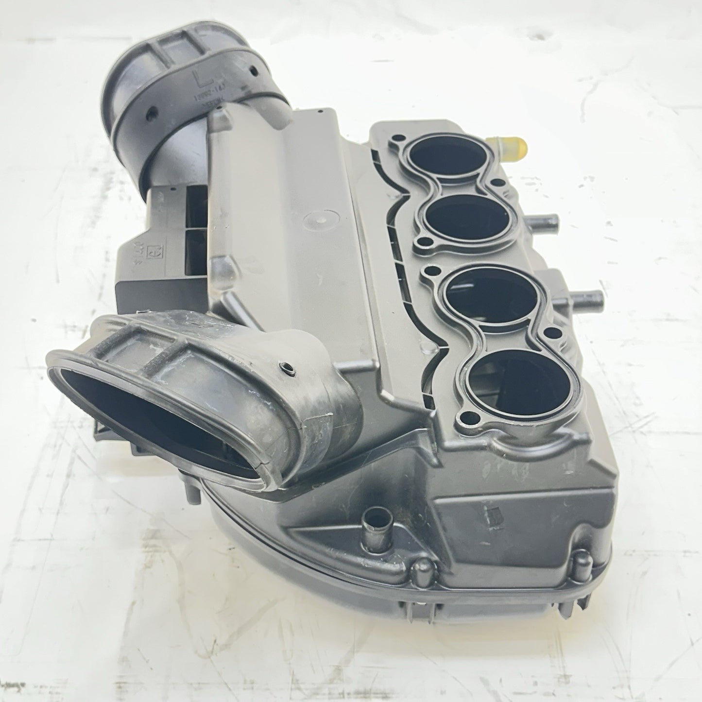 2011 - 2026 SUZUKI GSXS 600 GSXR 750 AIRBOX INTAKE AIR CLEANER FILTER BOX STOCK