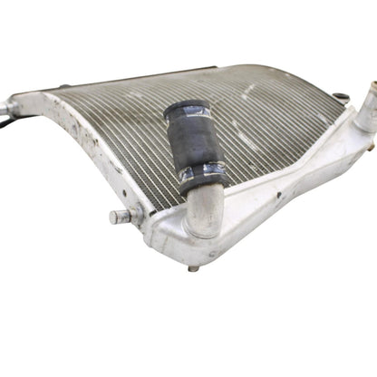 2018 - 2024 DUCATI PANIGALE V4 V4S RADIATOR ENGINE COOLING SYSTEM UPPER STOCK