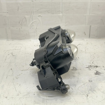 2009 - 2014 YAMAHA YZF R1 HEADLIGHT FRONT HEAD LAMP LIGHT *SLIGHT DAMAGE*