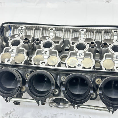 2007 - 2008 SUZUKI GSXR 1000 CYLINDER HEAD TOP END ENGINE VALVE COVER CAMSHAFT