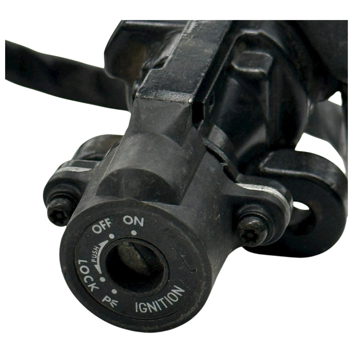 2005 2006 SUZUKI GSXR 1000 LOCK SET IGNITION SWITCH ELECTRICAL SYSTEM STOCK