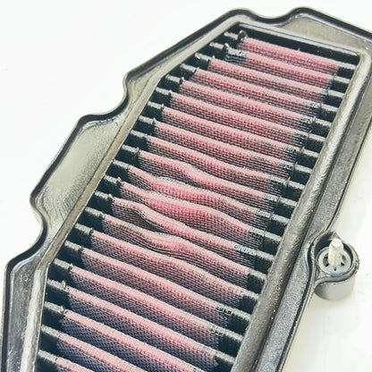 2017 - 2023 KAWASAKI NINJA EX650 AIR FILTER INTAKE CLEANER FLOW K&N