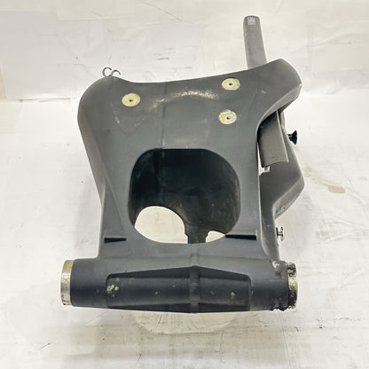 2013 - 2017 TRIUMPH DAYTONA 675R SWINGARM REAR SHOCK BACK WHEEL FRAME BLACK