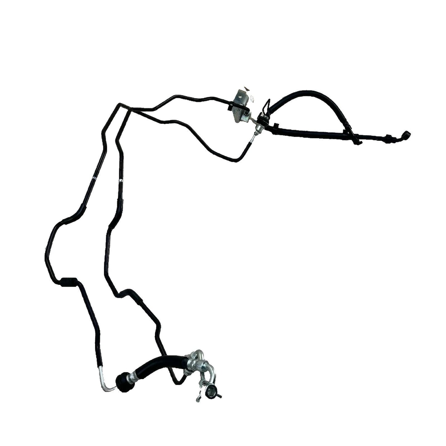 2017 - 2025 SUZUKI GSXR 1000 ABS LINES BRAKE HOSES WIRES PIPES SET PAIR STOCK