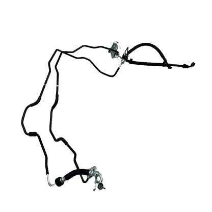 2017 - 2025 SUZUKI GSXR 1000 ABS LINES BRAKE HOSES WIRES PIPES SET PAIR STOCK