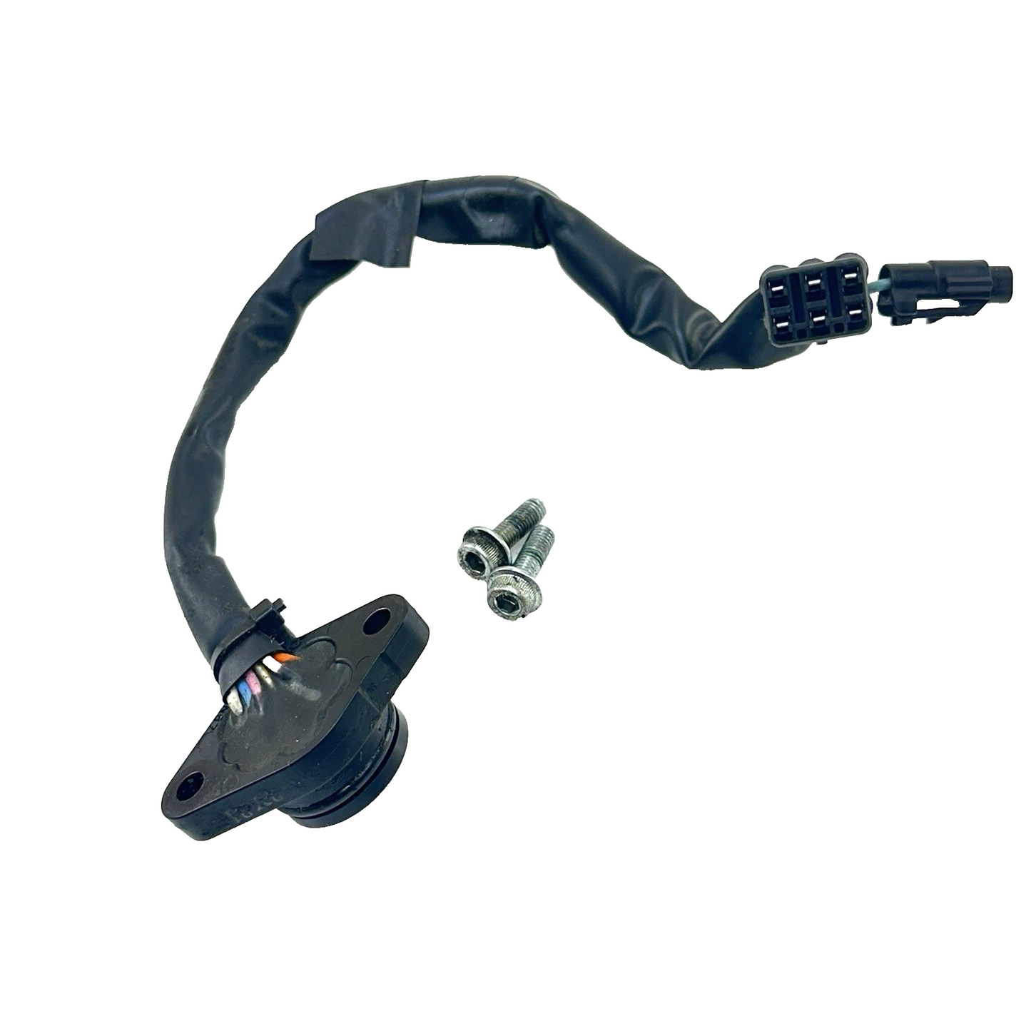 2009 - 2014 YAMAHA YZF R1 NEUTRAL POSITION SENSOR GEAR SWITCH BOLTS STOCK