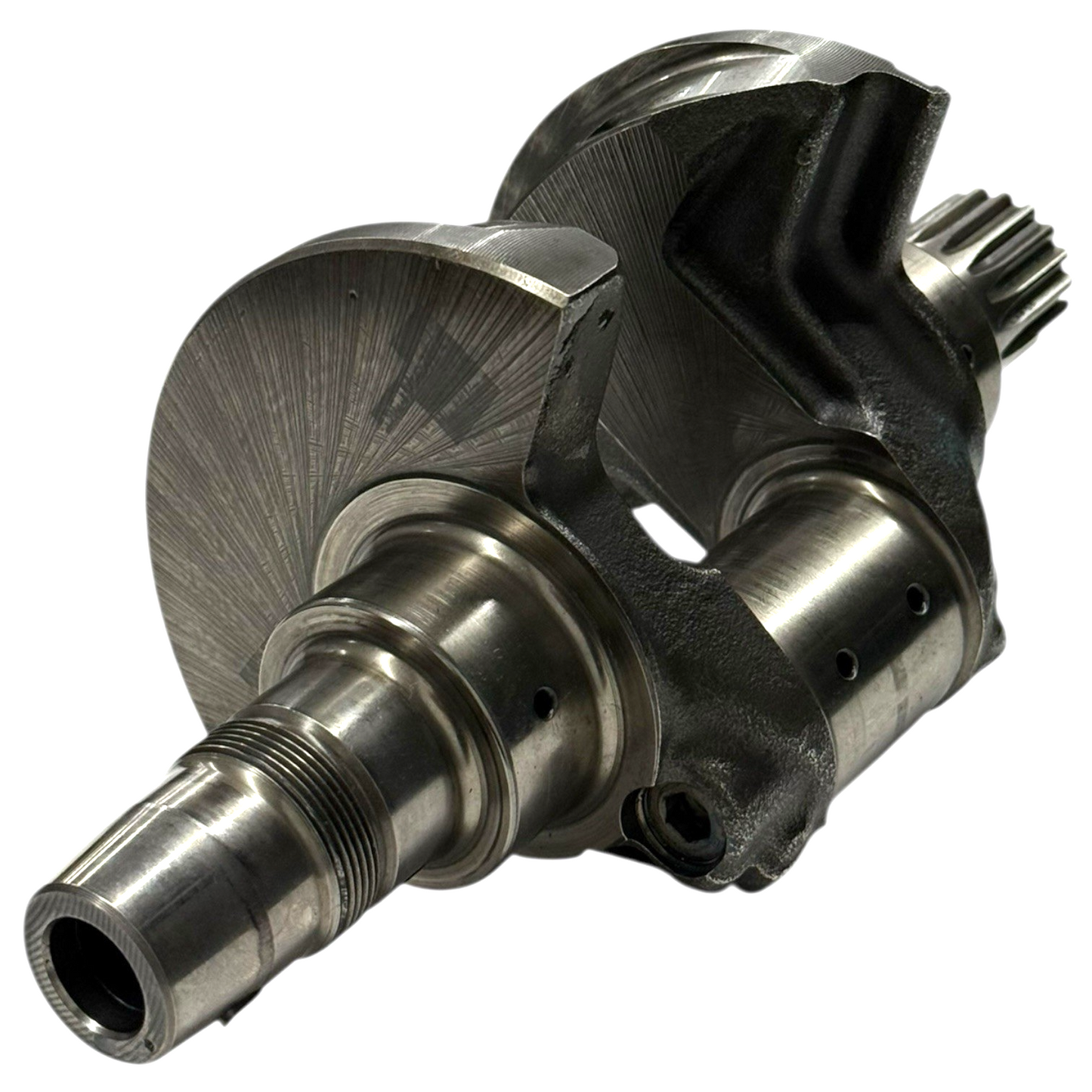 2016 - 2019 DUCATI PANIGALE 959 CRANKSHAFT ENGINE CRANK SHAFT GEAR STRAIGHT