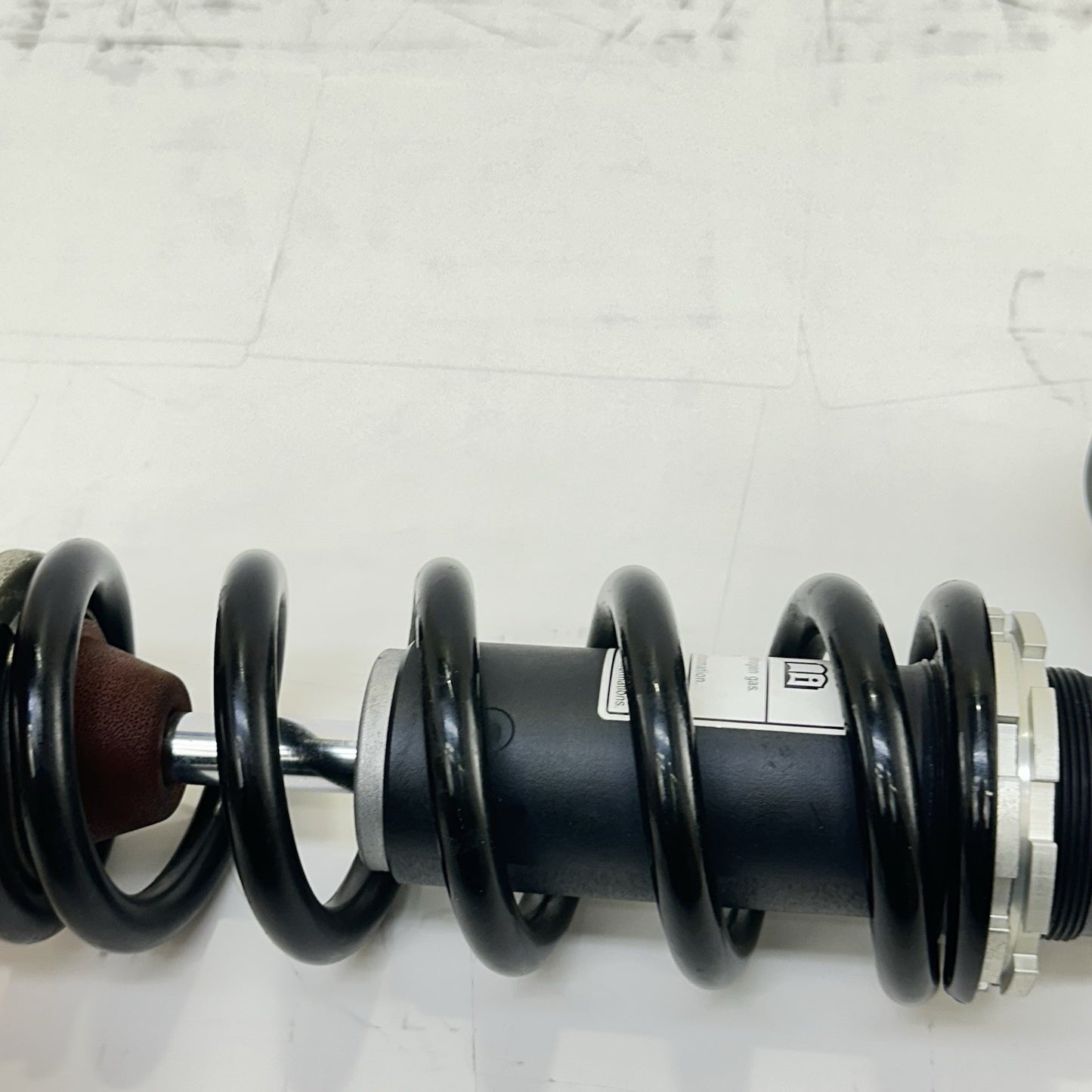 2011 - 2026 SUZUKI GSXS 600 GSXR 750 REAR SHOCK BACK SUSPENSION ABSORBER STOCK