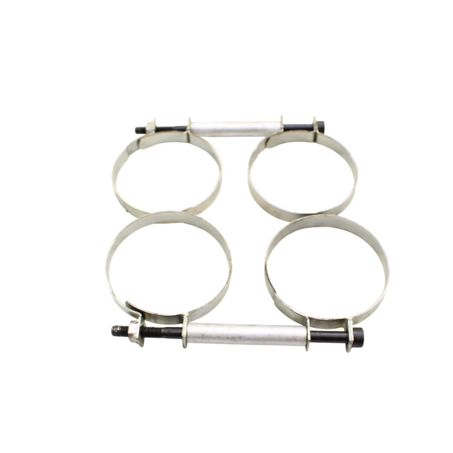 2021 - 2024 KAWASAKI NINJA ZX10R VELOCITY STACKS AIR INTAKE SET CLAMPS AIRBOX