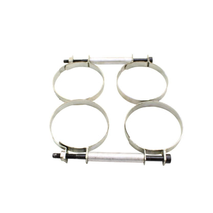 2021 - 2024 KAWASAKI NINJA ZX10R VELOCITY STACKS AIR INTAKE SET CLAMPS AIRBOX