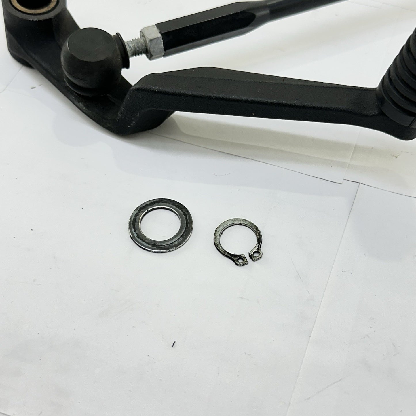 2011 - 2026 SUZUKU GSXR 600 GSXR 750 SHIFTER FOOT CLUTCH GEAR PEDAL LINKAGE