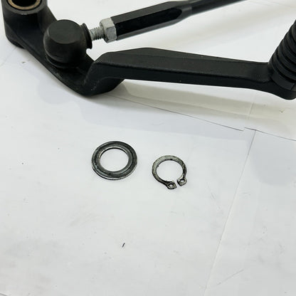 2011 - 2026 SUZUKU GSXR 600 GSXR 750 SHIFTER FOOT CLUTCH GEAR PEDAL LINKAGE