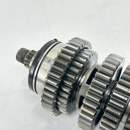 2007 - 2008 SUZUKI GSXR 1000 TRANSMISSION ENGINE MOTOR TRANNY GEARS SHAFT