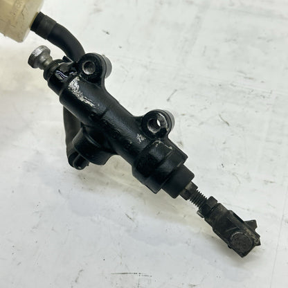 2013 - 2017 TRIUMPH DAYTONA 675R REAR BRAKE MASTER CYLINDER RESERVOIR CANISTER