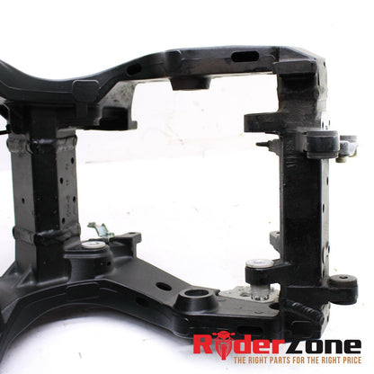 2008 2009 SUZUKI GSXR600 FRAME BLACK MAIN FRAME STOCK BLACK GSXR 600