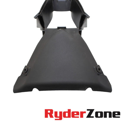 2016 - 2020 KAWASAKI NINJA ZX10R INNER FAIRING BLACK PLASTIC HEADLIGHT STOCK