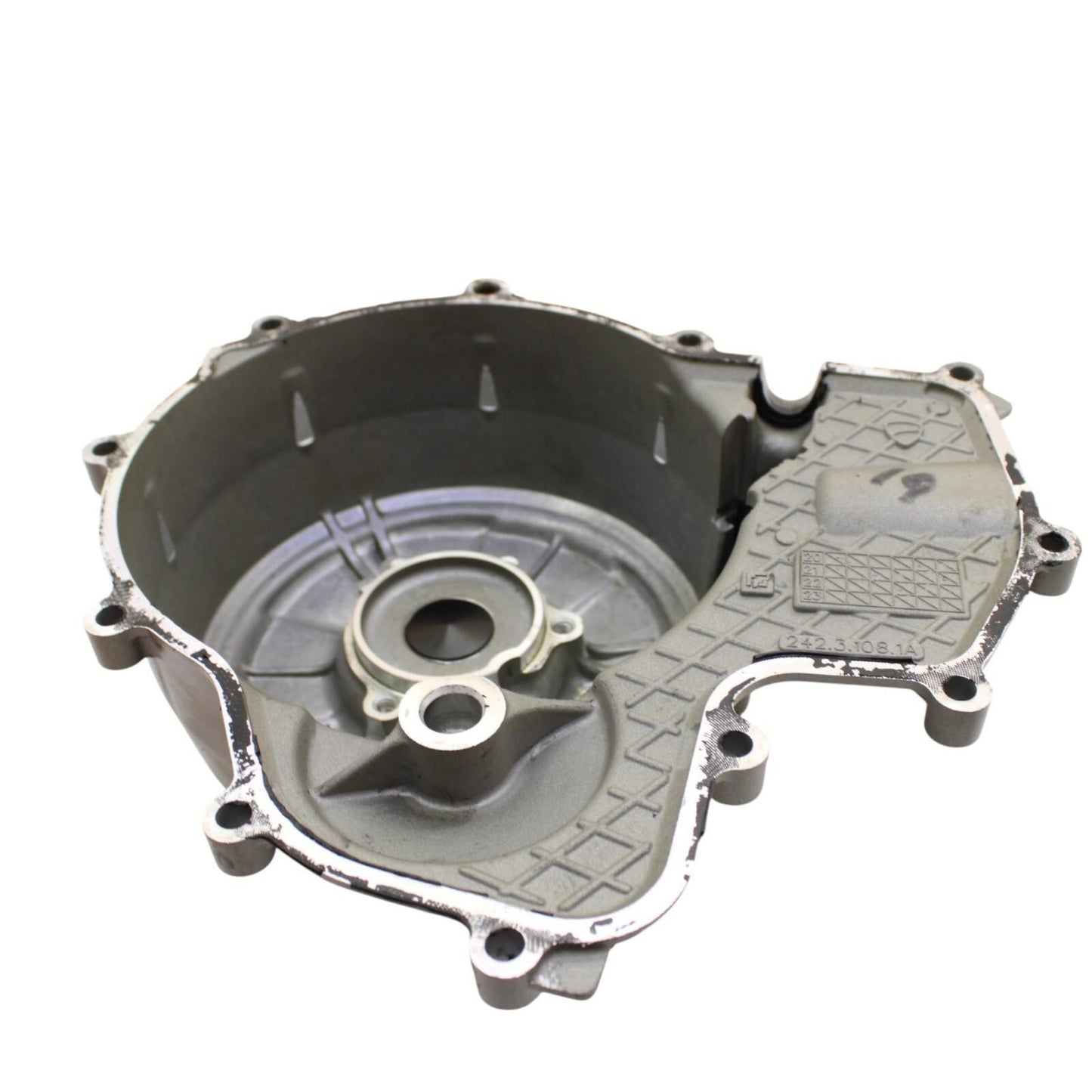2020 - 2025 DUCATI PANIGALE V2 STATOR COVER MAGNETO ENGINE MOTOR  24231081A