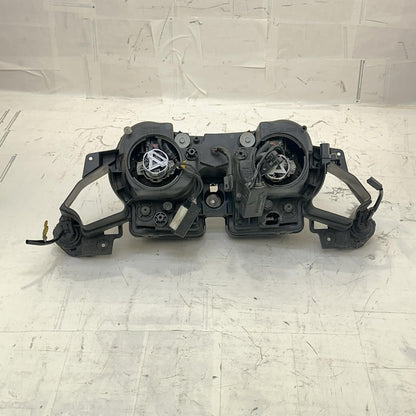 2009 - 2014 YAMAHA YZF R1 HEADLIGHT FRONT HEAD LAMP LIGHT *SLIGHT DAMAGE*