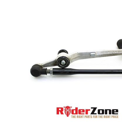 2008 - 2016 YAMAHA YZF R6 SHIFTER LINKAGE STRAIGHT GEAR SELECTOR STOCK