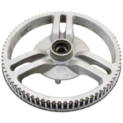 2008 - 2012 CAN AM SPYDER 990 REAR SPROCKET DRIVE BELT PULLEY CUSHIONS SILVER