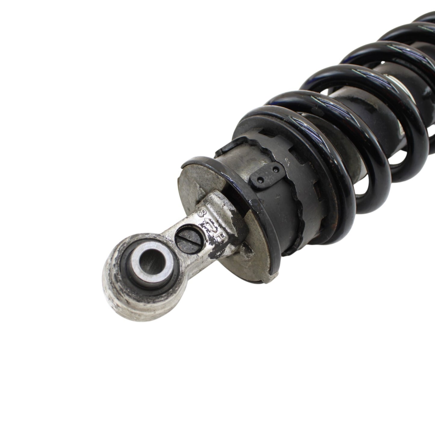 2007 - 2012 HONDA CBR600RR REAR SHOCK BACK ABSORBER BLACK SPRING STOCK