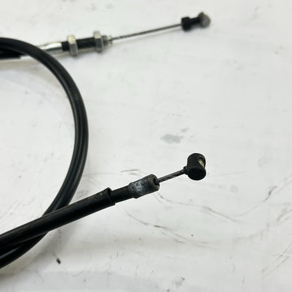 2021 - 2026 APRILIA RS 660 CLUTCH CABLE LINE WIRE BLACK STOCK