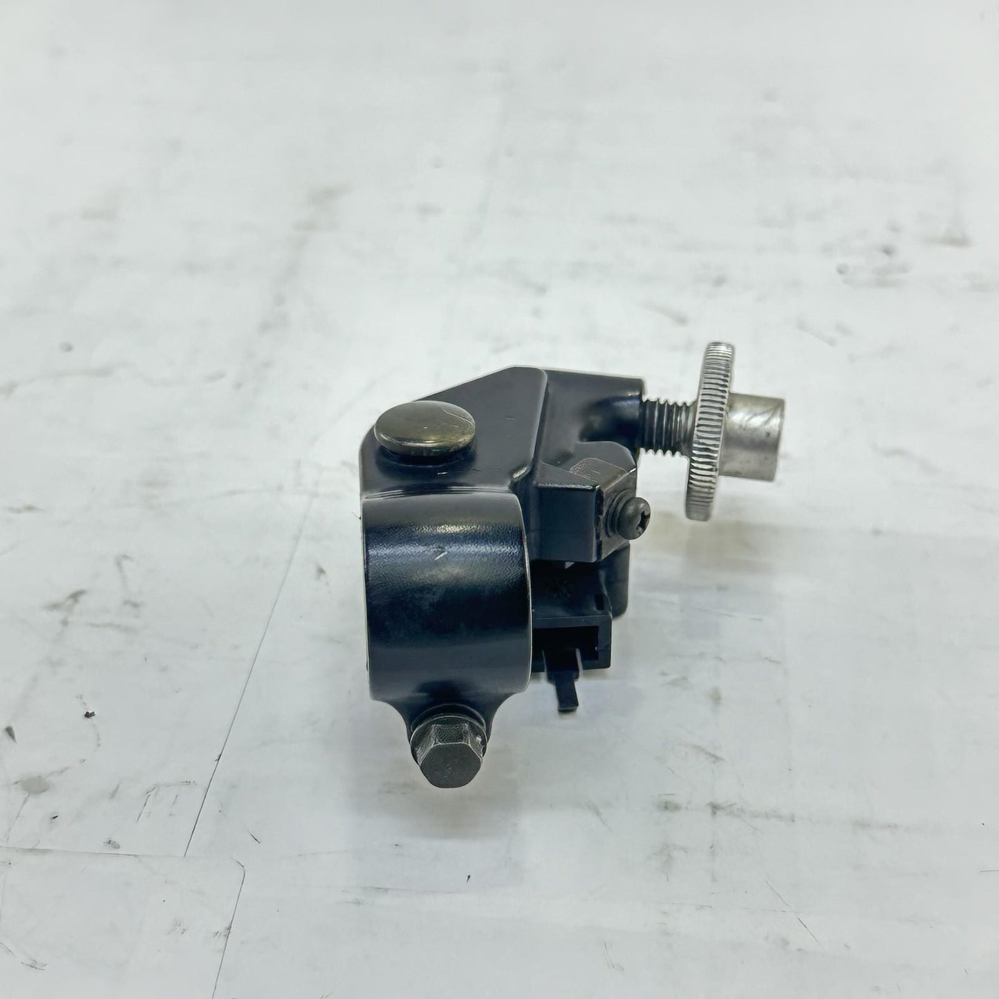 2006 2007 SUZUKI GSXR 600 GSXR 750 CLUTCH PERCH MOUNT LEVER BRACKET HOLDER