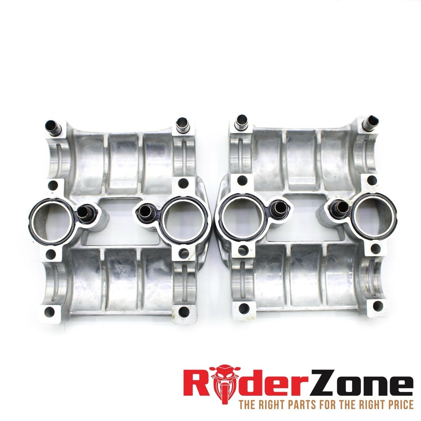 2006 2007 HONDA CBR1000RR CYLINDER HEAD CAMSHAFTS VALVE COVER BRACKET MOUNT