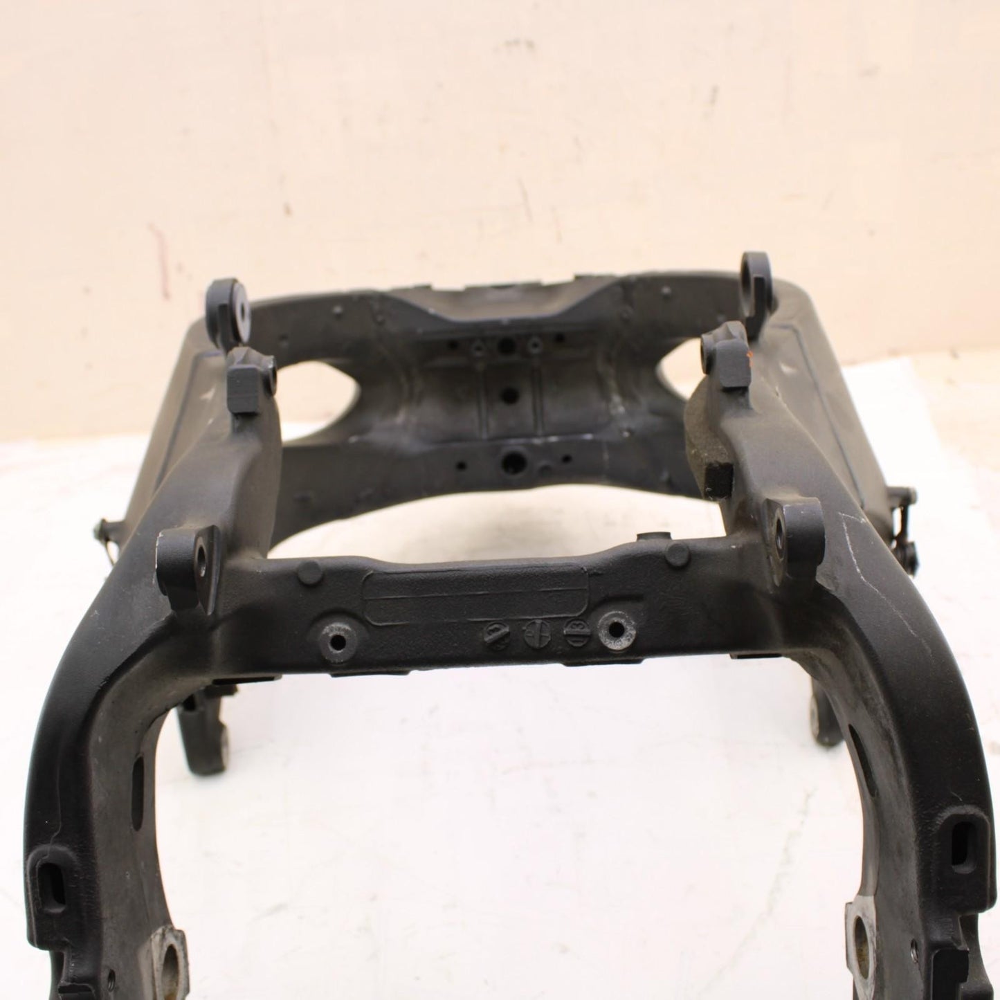 2008 - 2016 HONDA CBR1000RR FRAME CHASSIS STRAIGHT STOCK *DAMAGED*