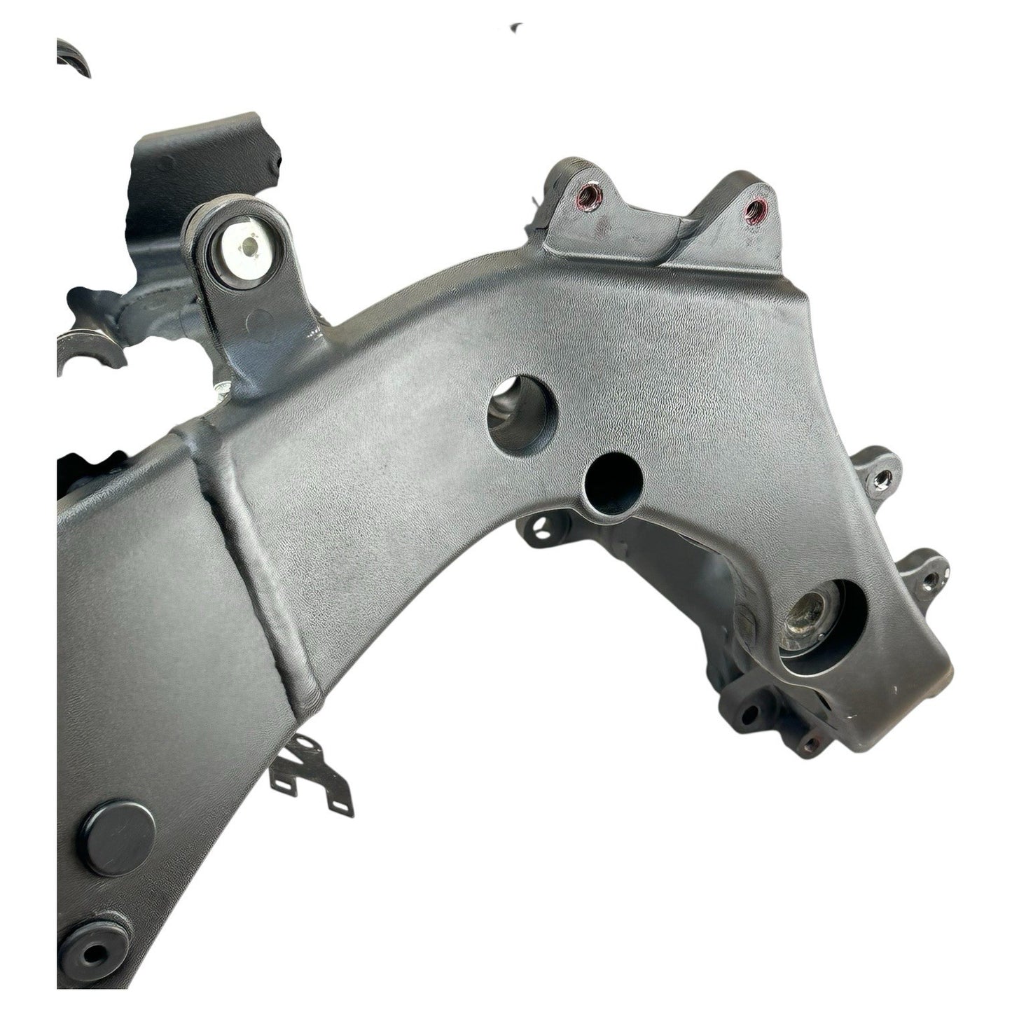 2016 - 2020 KAWASAKI NINJA ZX10R FRAME CHASSIS STOCK BLACK STRAIGHT 32160-0800