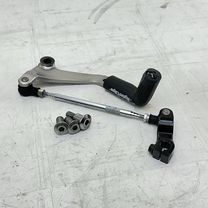 2017 - 2023 KAWASAKI NINJA EX650 REAR SET FOOT REST SHIFTER PEDAL LEFT RIGHT