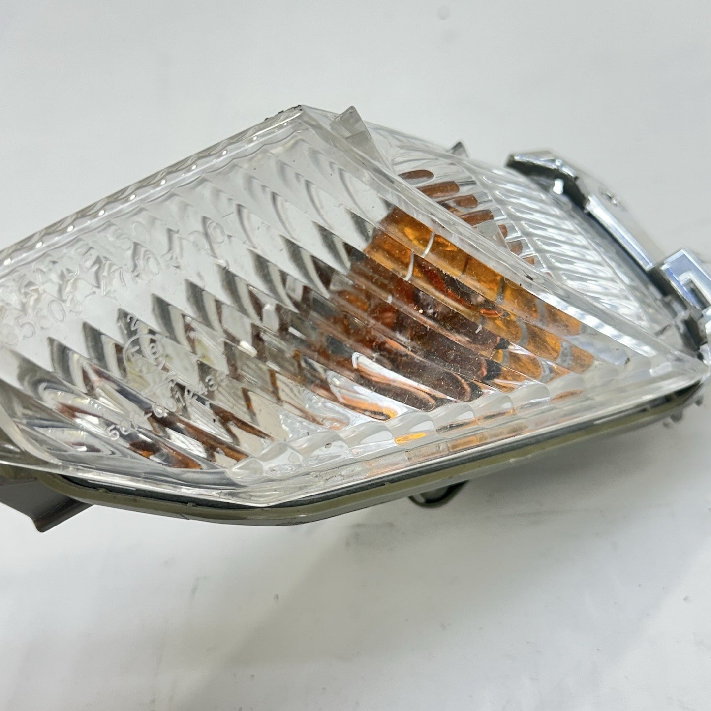 2011 - 2026 SUZUKI GSXS 600 GSXR 750 RIGHT REAR TURN SIGNAL LIGHT INDICATOR