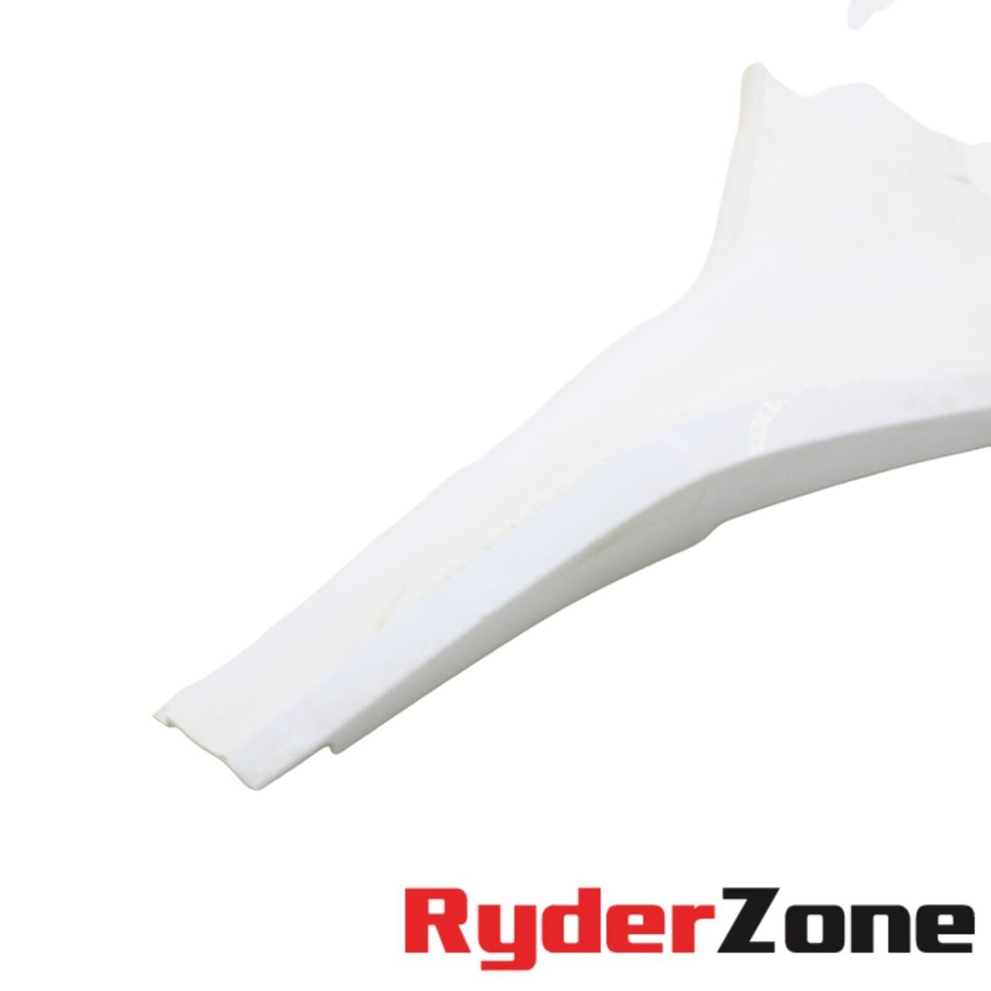 2013 - 2016 HONDA RIGHT PANEL COVER COWL FUEL PLASTIC SIDE GAS TANK WHITE